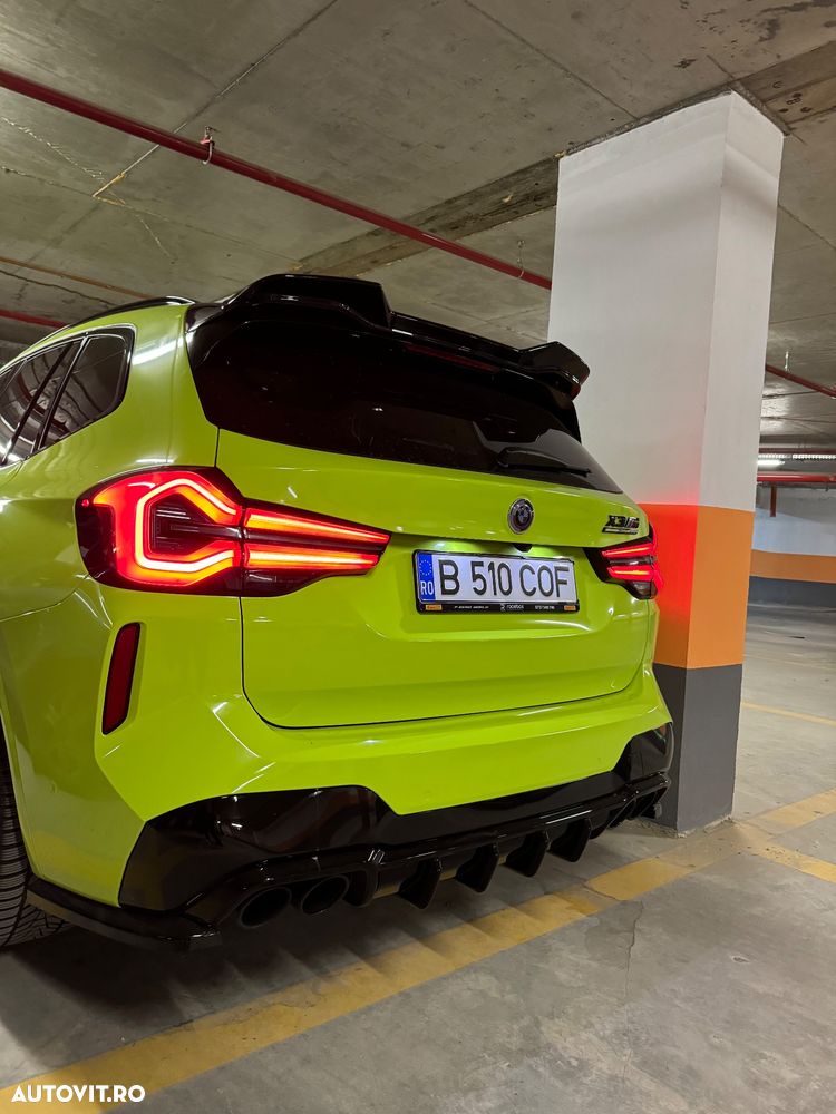BMW X3 M - 5