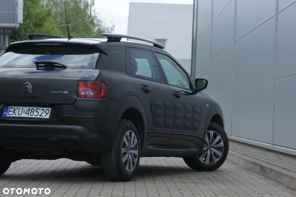 Citroën C4 Cactus BlueHDi 100 Airdream Stop&Start Feel - 9