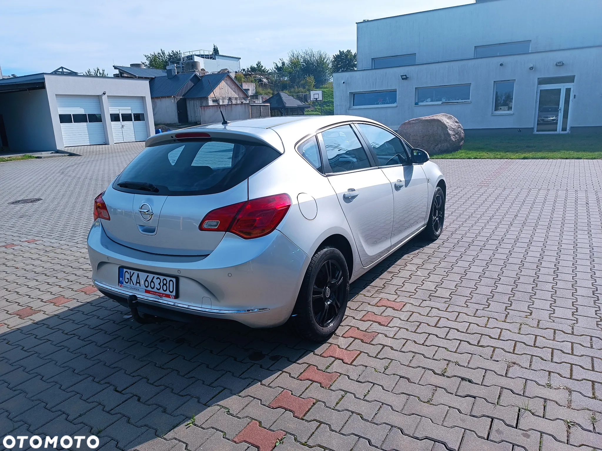 Opel Astra - 3