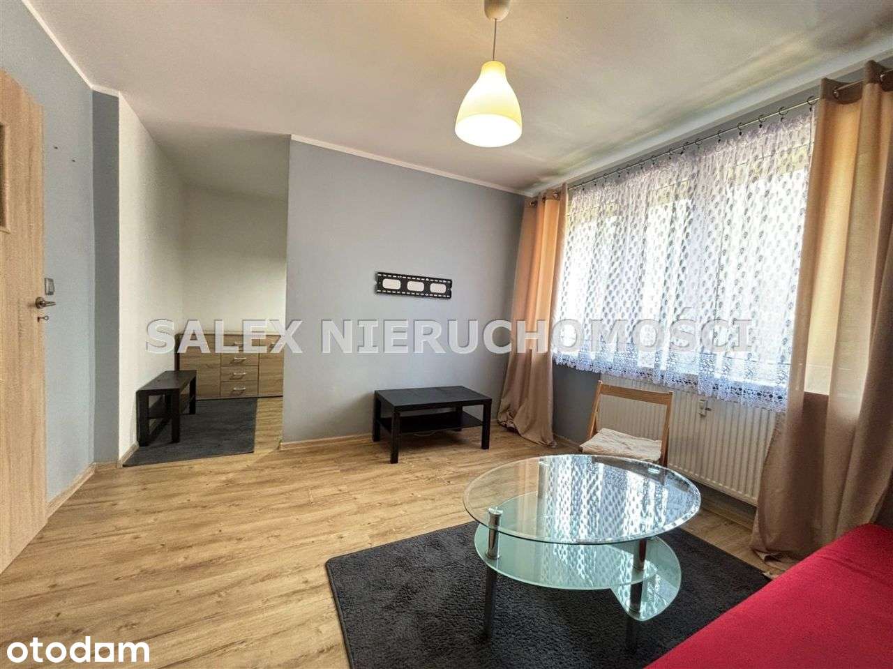 Duża kawalerka na sprzedaż -Rybnik, os. Dąbrówki