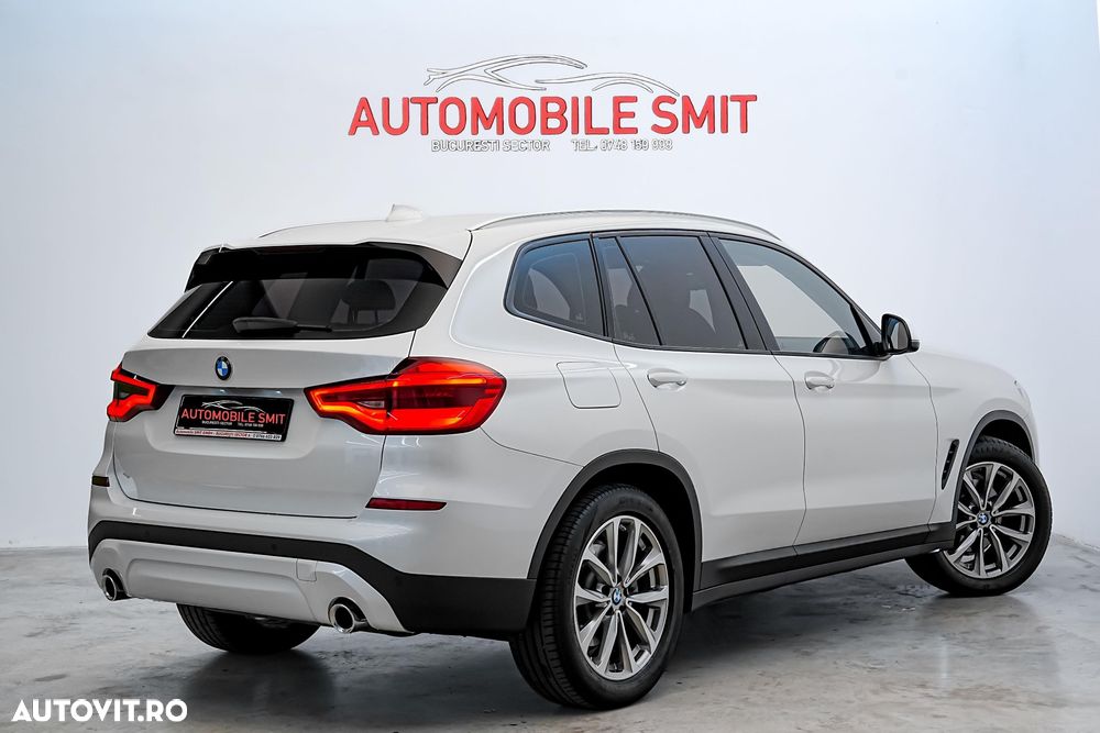 BMW X3 xDrive20i Aut. xLine - 9