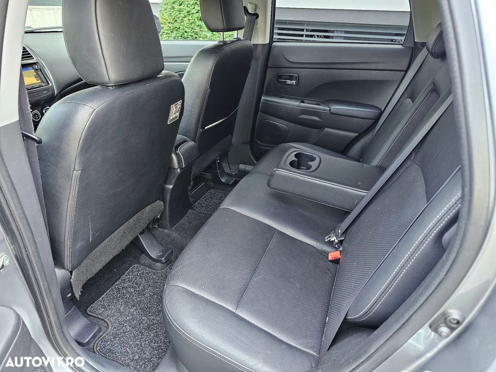 Mitsubishi ASX 2.2 DI-D 4WD Automatik Instyle - 6