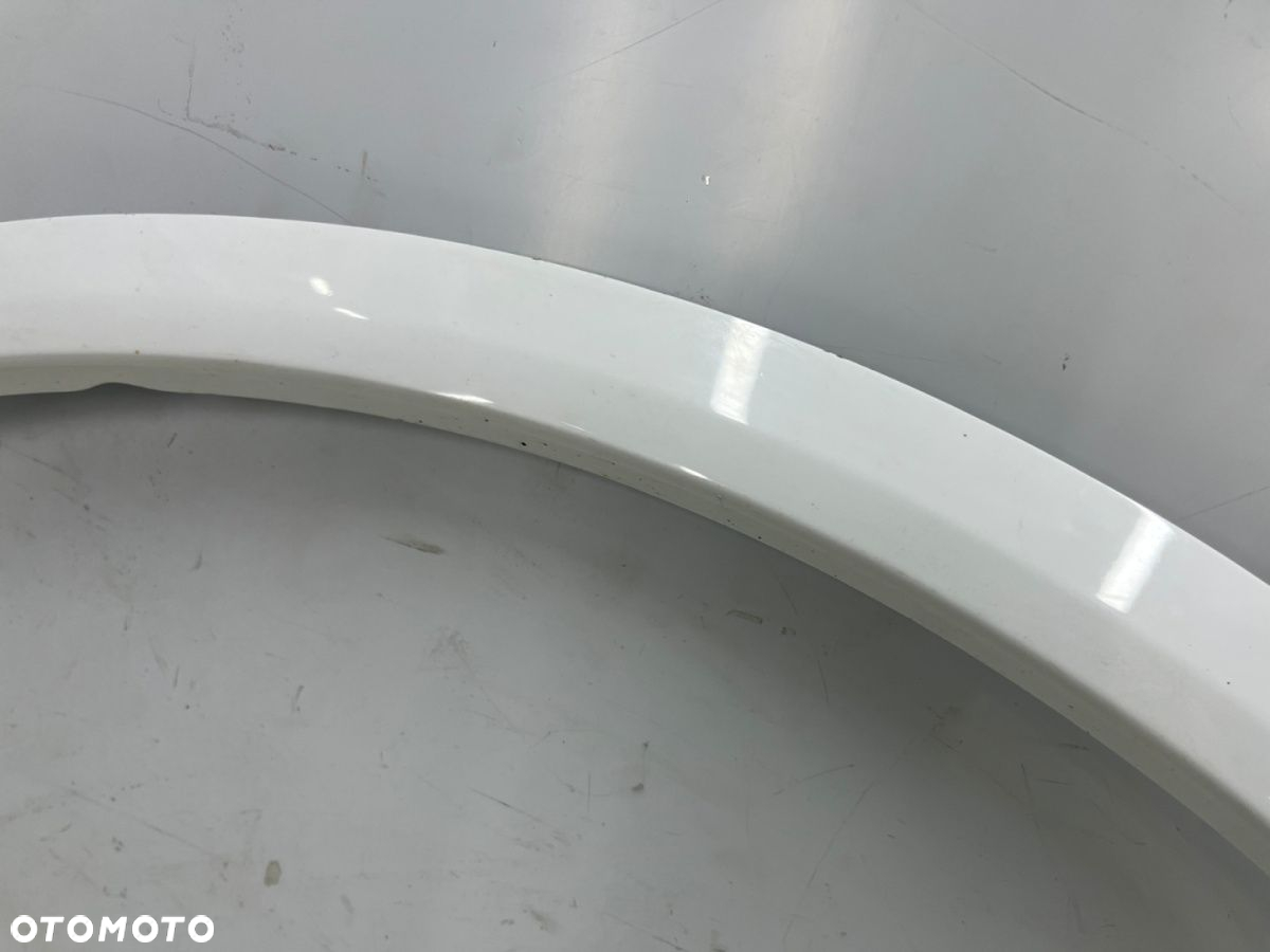 Listwa Audi Q5 2 II 80A 16r.- PRAWY przedni rant nadkola błotnika nakładka prawy przód 80A853718 - 8