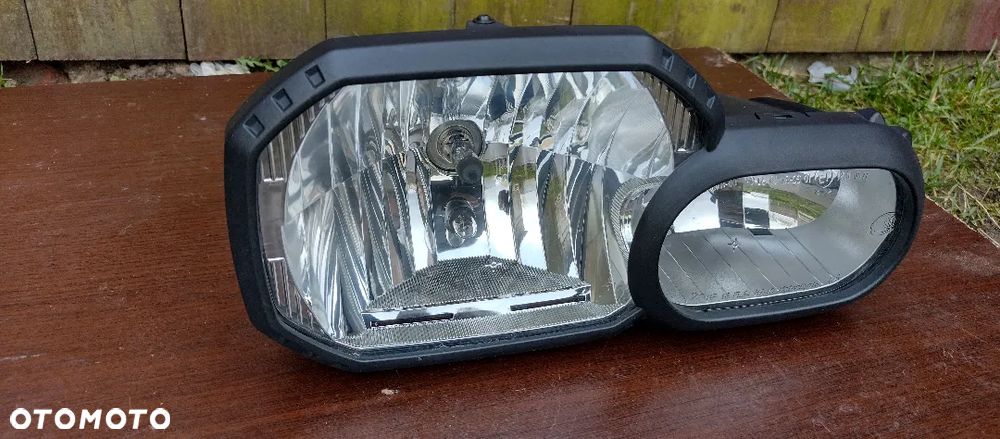 LAMPA PRZEDNIA BMW F 700 800 GS - 2