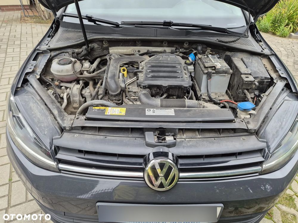 Volkswagen Golf VII 1.0 TSI BMT Trendline - 3