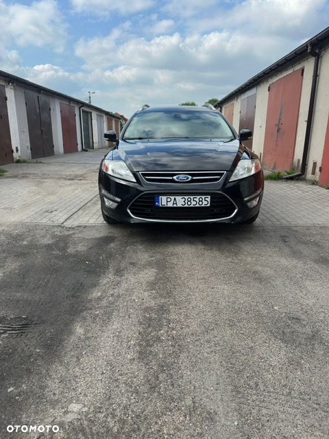Ford Mondeo 2.2 TDCi Titanium - 2
