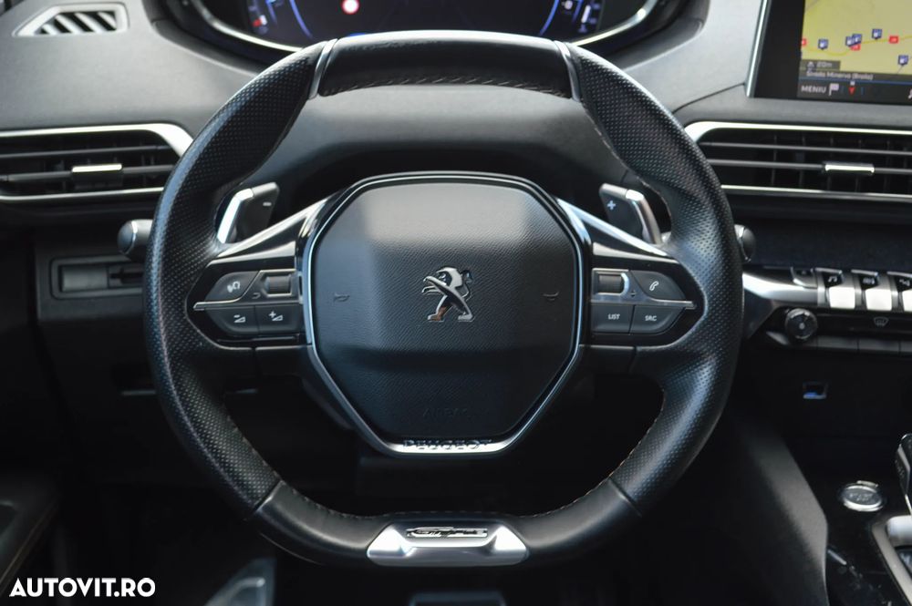 Peugeot 3008 1.6 THP EAT6 GT-Line - 25