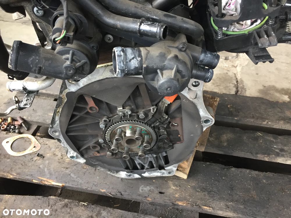 VW TIGUAN 10R 1.4 TSI SILNIK BEZ OSPRZĘTU CAX - 3