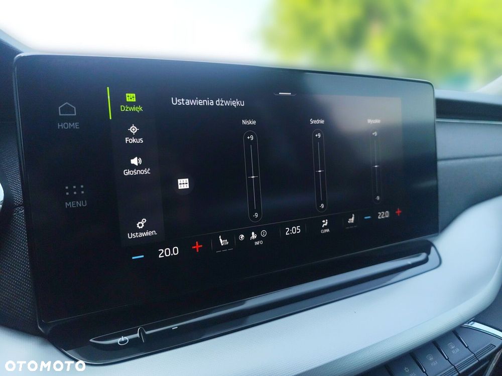 Skoda Octavia 2.0 TDI Style DSG - 32