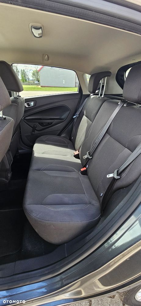 Ford Fiesta 1.0 EcoBoost S&S TITANIUM - 7
