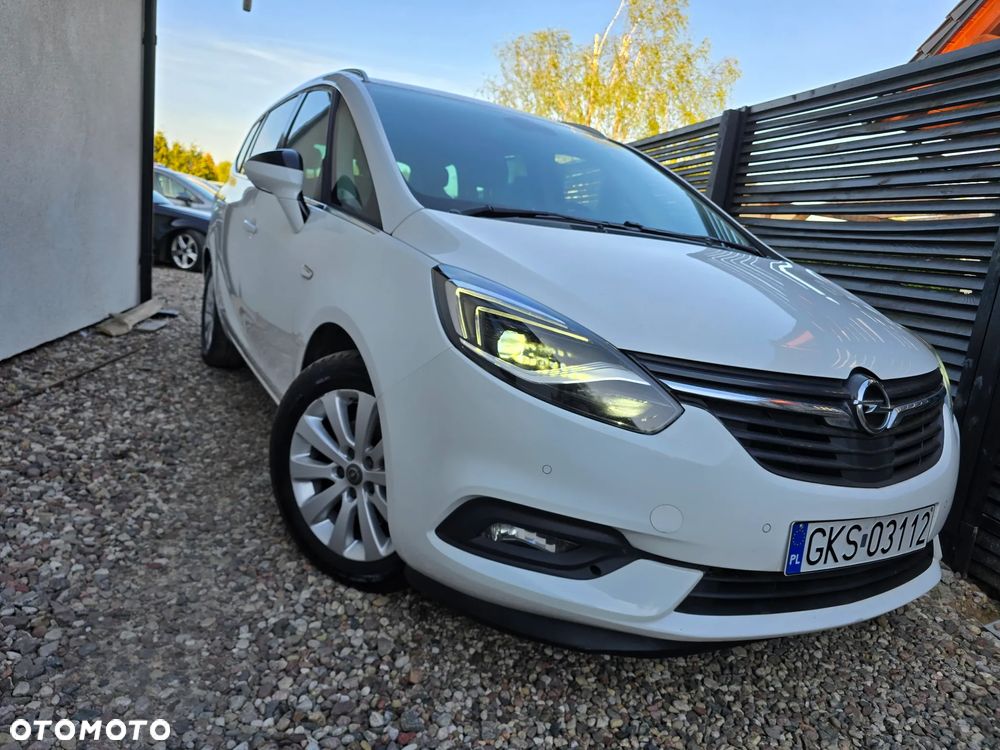 Opel Zafira - 5