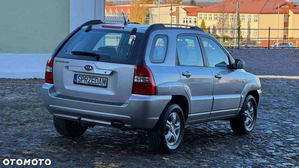 Kia Sportage - 3