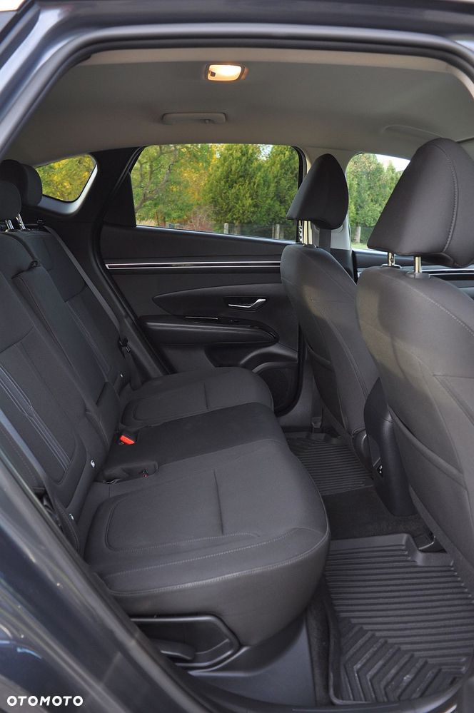 Hyundai Tucson 1.6 T-GDi PHEV Executive 4WD - 21