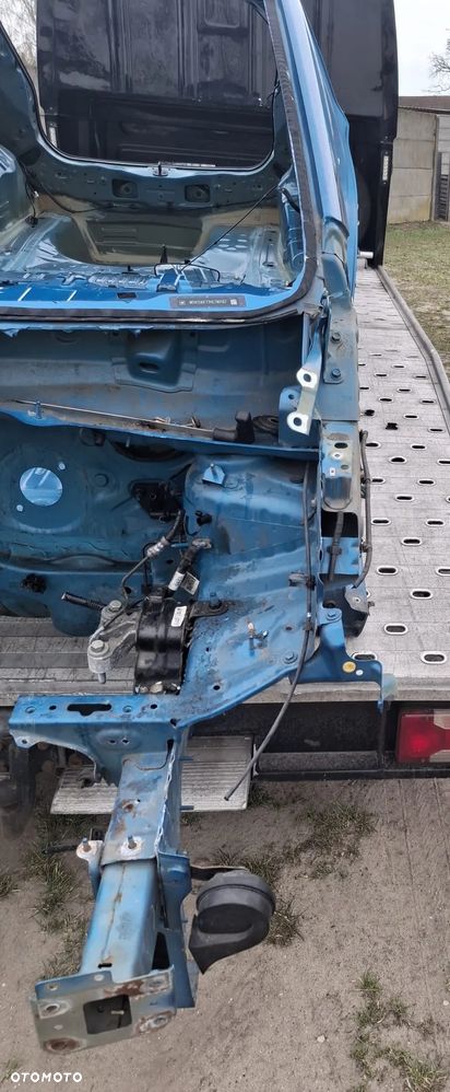 OPEL KARL ROCKS ĆWIARTKA PODŁUZNICA PRZÓD LEWA - 2