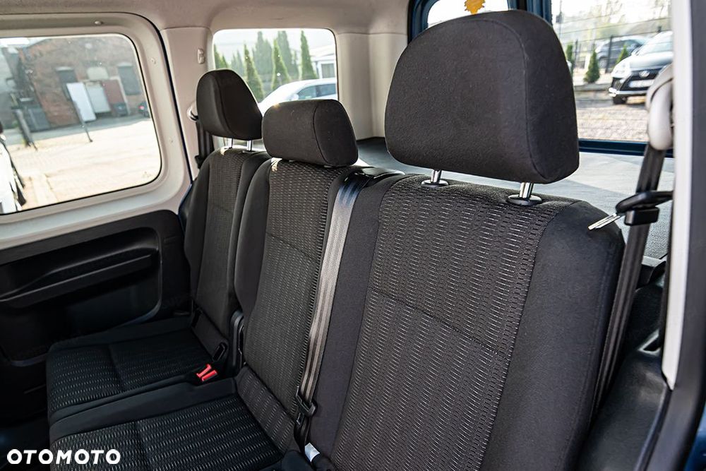 Volkswagen Caddy 2.0 TDI - 25
