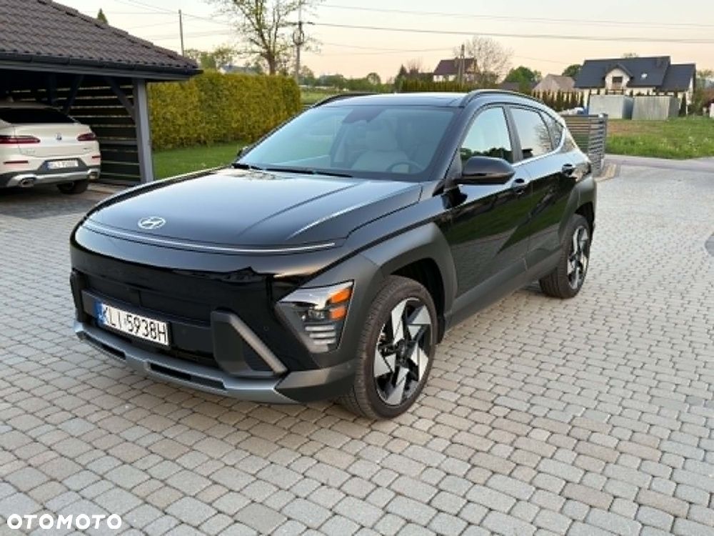 Hyundai Kona 1.6 T-GDI DCT 4WD Prime - 15