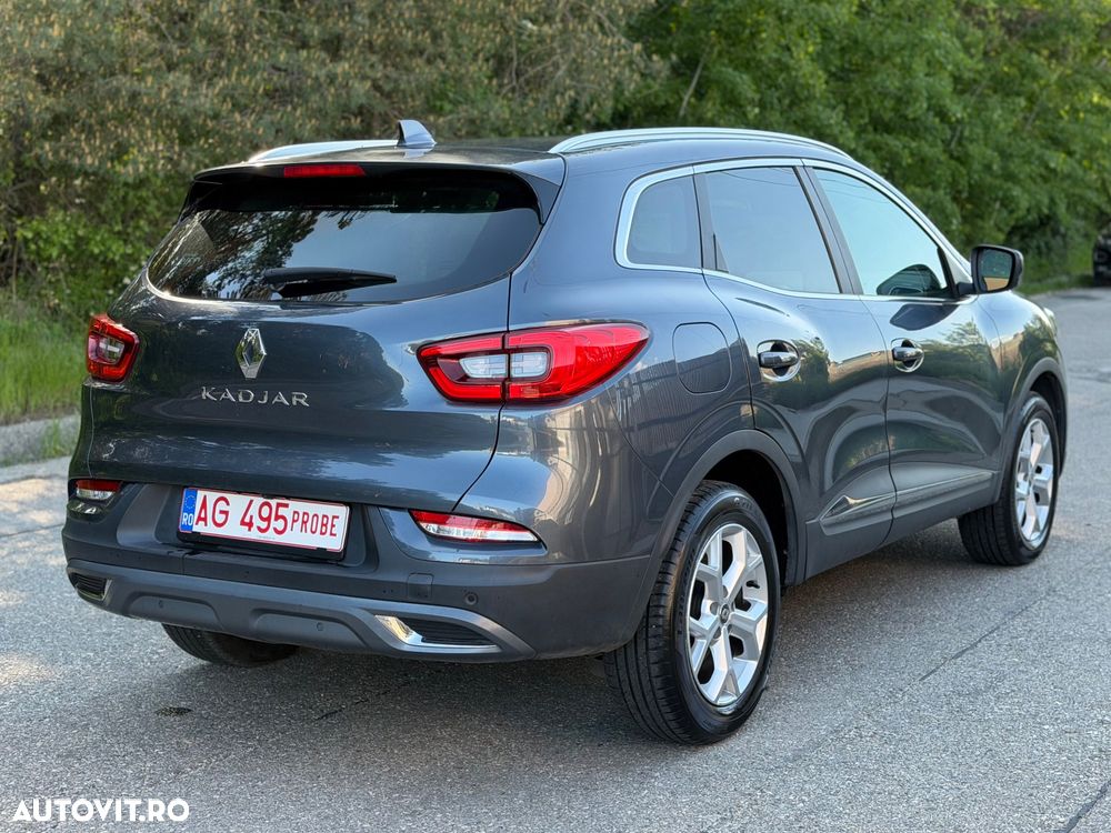 Renault Kadjar TCe 159 GPF Intens - 4