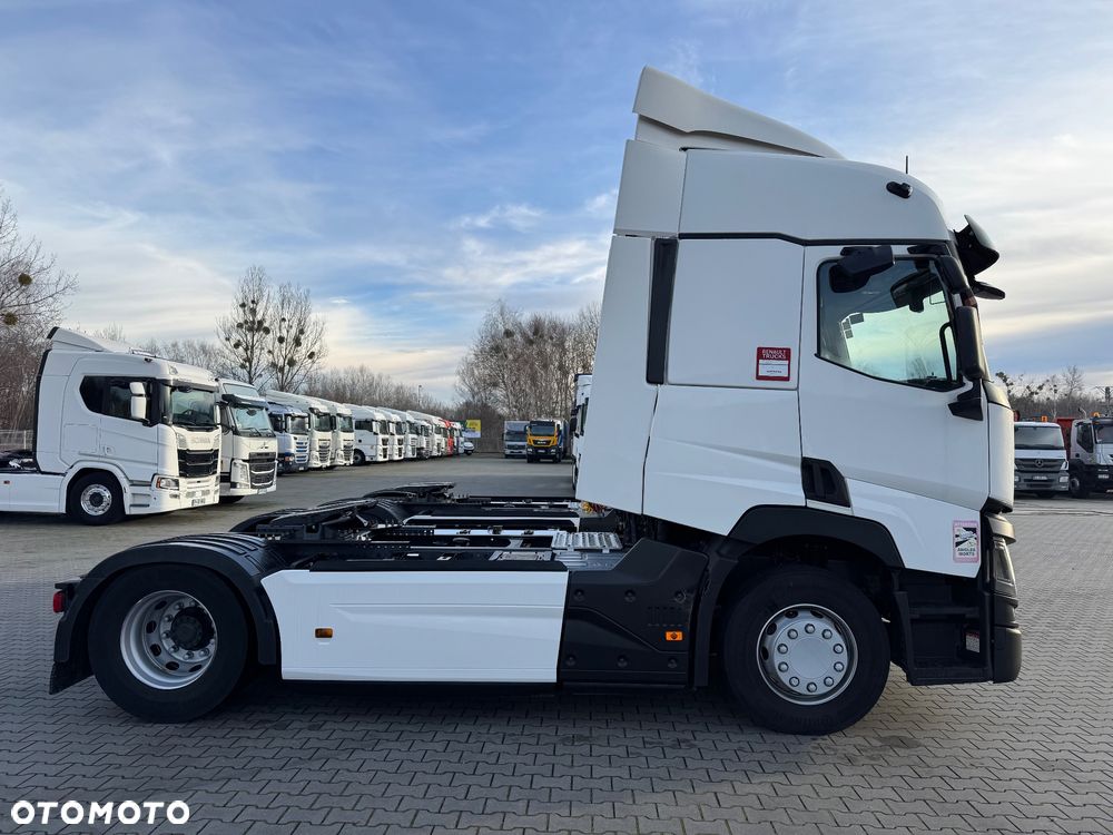 Renault T480 COMFORT 2 ZBIORNIKI od 163500 netto - 4