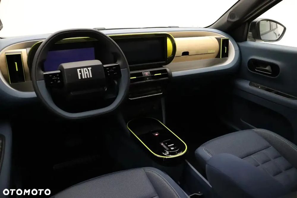 Fiat Grande Panda 1.2 mHEV La Prima eDCT - 10