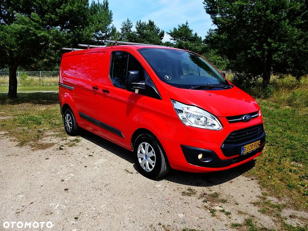 Ford TRANSIT CUSTOM - 3