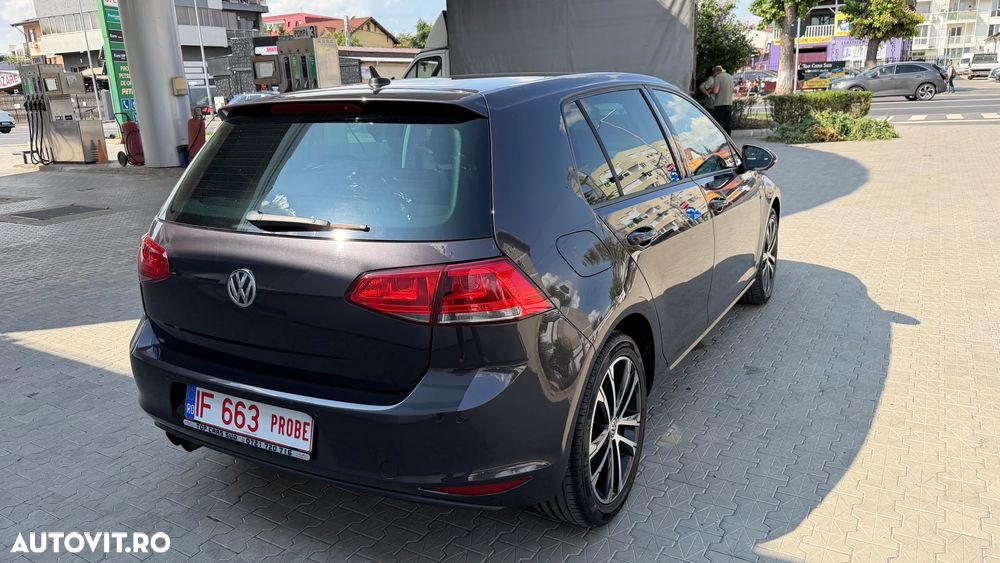 VOLKSWAGEN Golf 2016 — imagine 7