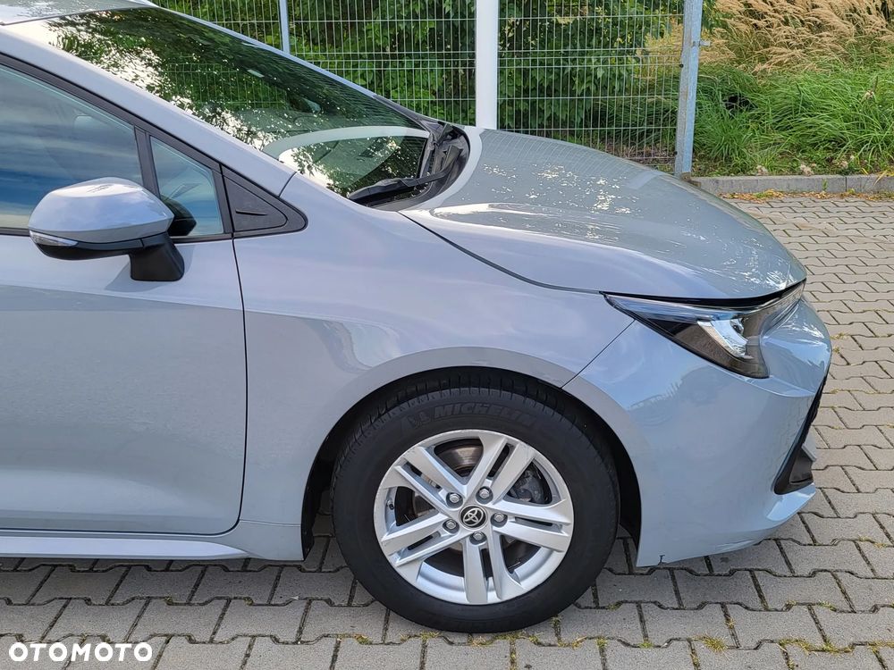 Toyota Corolla 1.2 T Comfort - 26