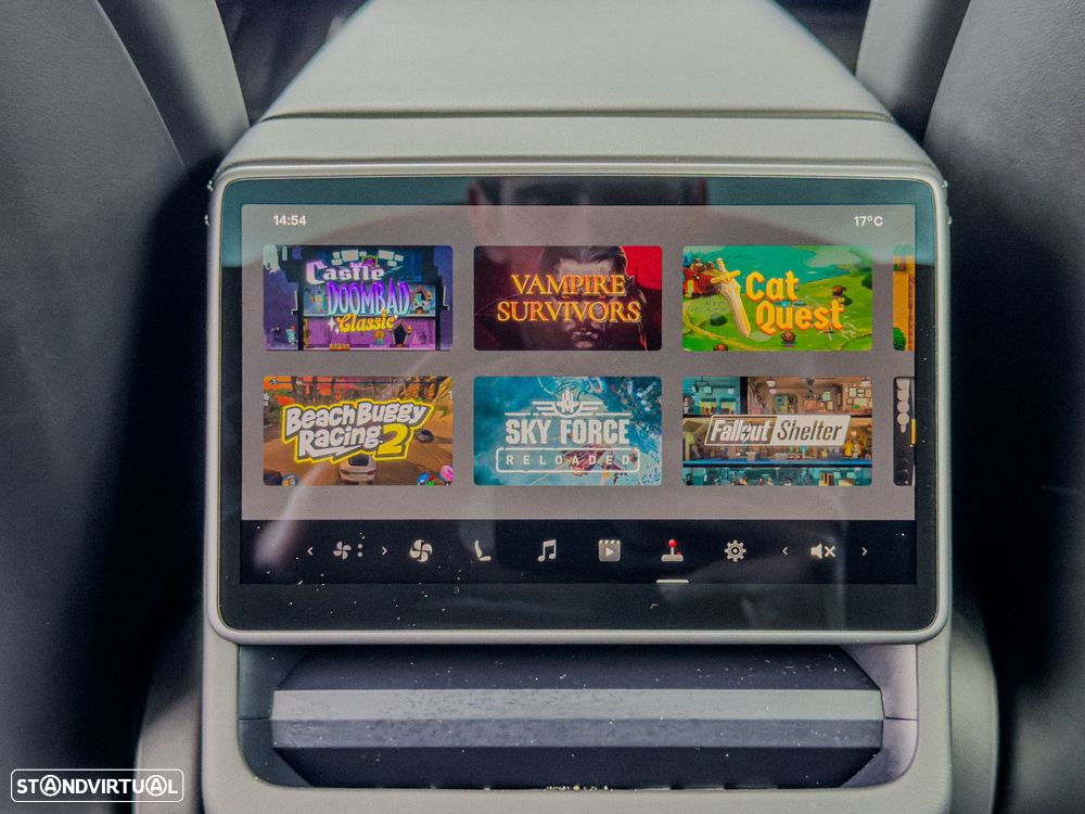 Tesla Model 3 Long Range Tração Integral Premium - 22