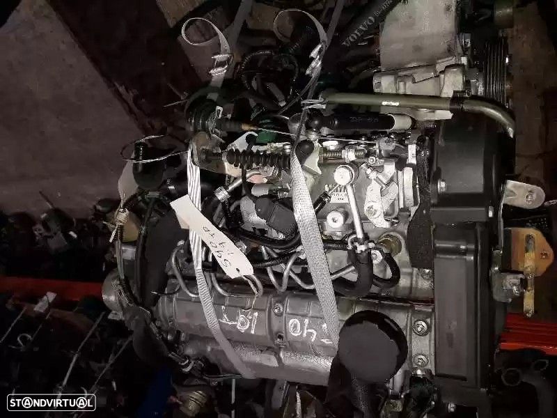 MOTOR COMPLETO VOLVO S40 I 1995 -Q - 2