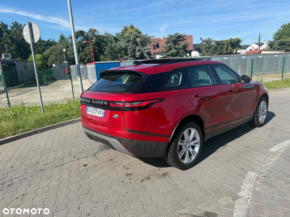 Land Rover Range Rover Velar D200 Dynamic SE - 5