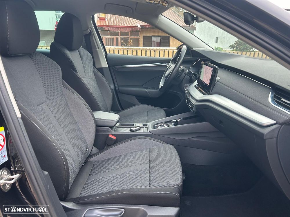 Skoda Octavia Break 1.4 TSi iV Style DSG - 19