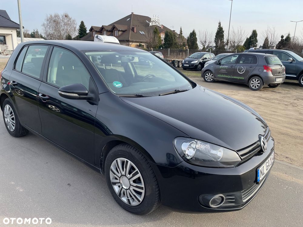 Volkswagen Golf 1.6 TDI DPF Trendline - 1
