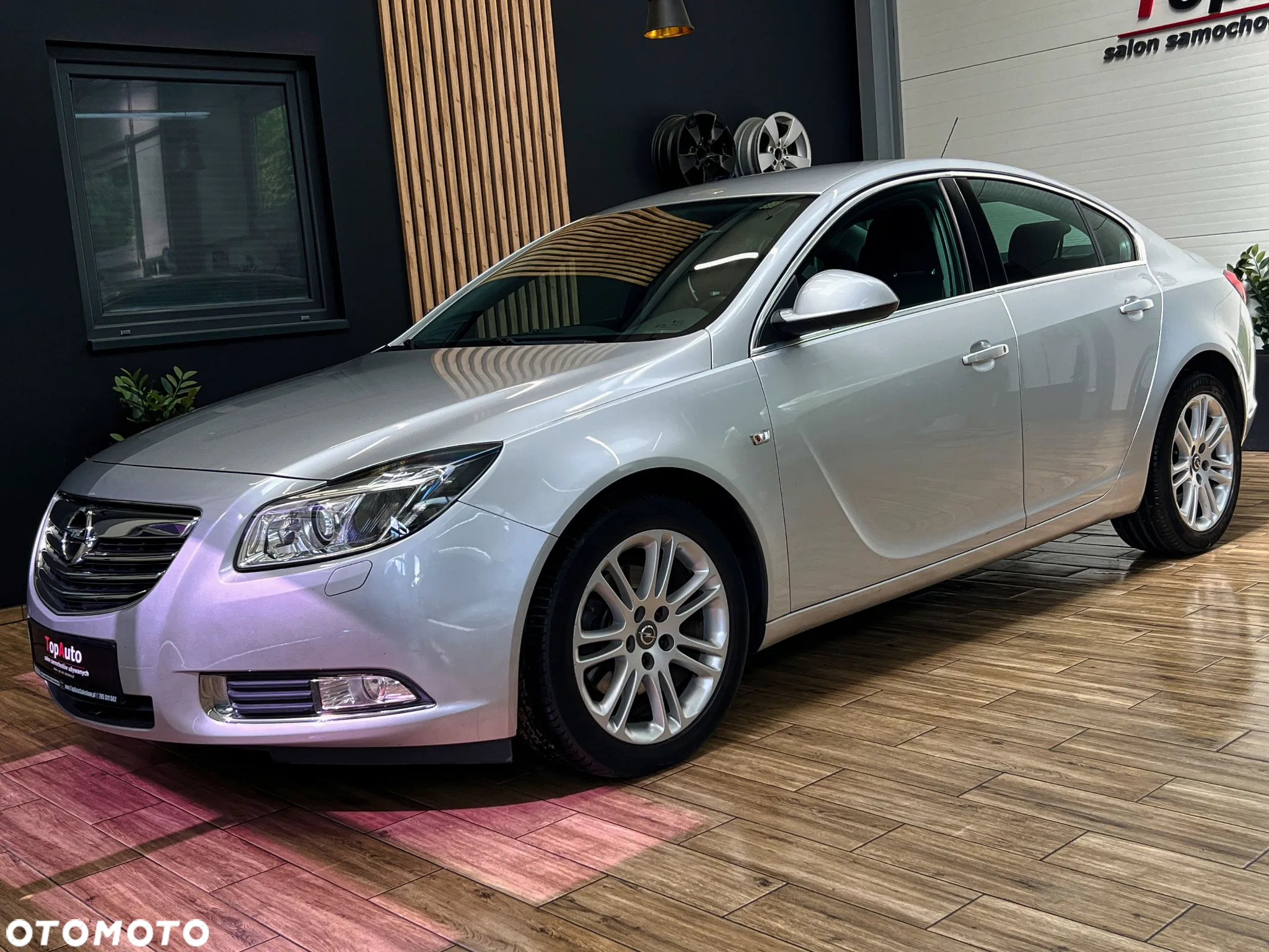 Opel Insignia 2.0 T Sport - 11