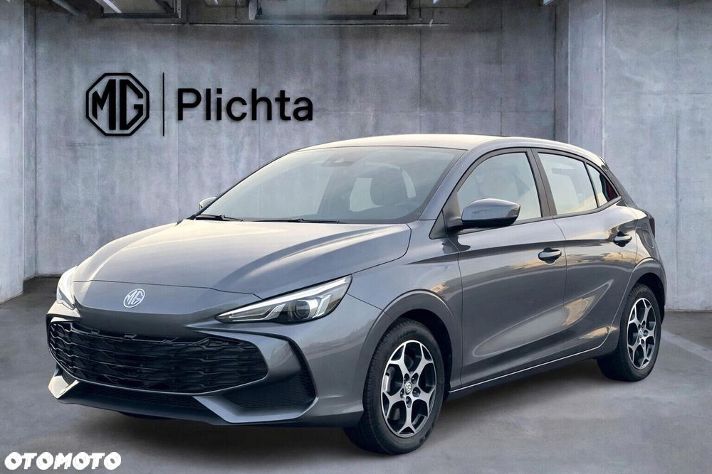 MG MG3 - 2