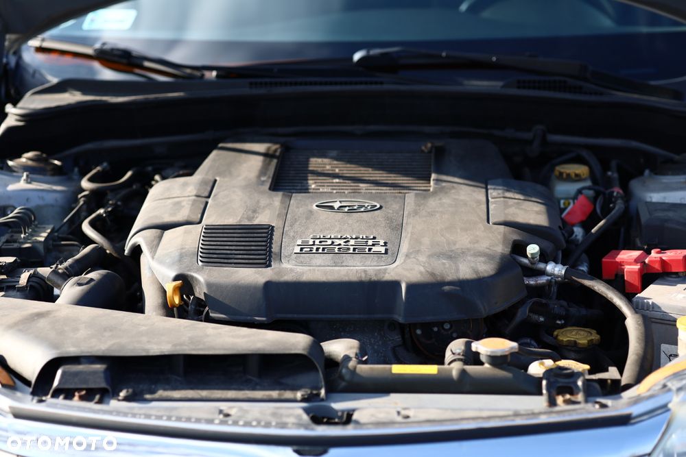 Subaru Impreza 2.0D XV - 13