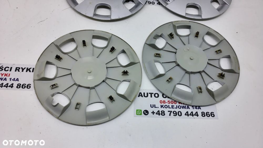 Skoda Dekle Kołpaki 14 - 5