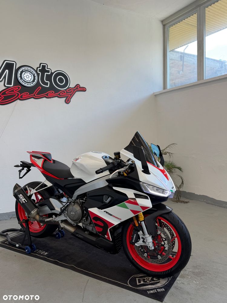 Aprilia RS - 2