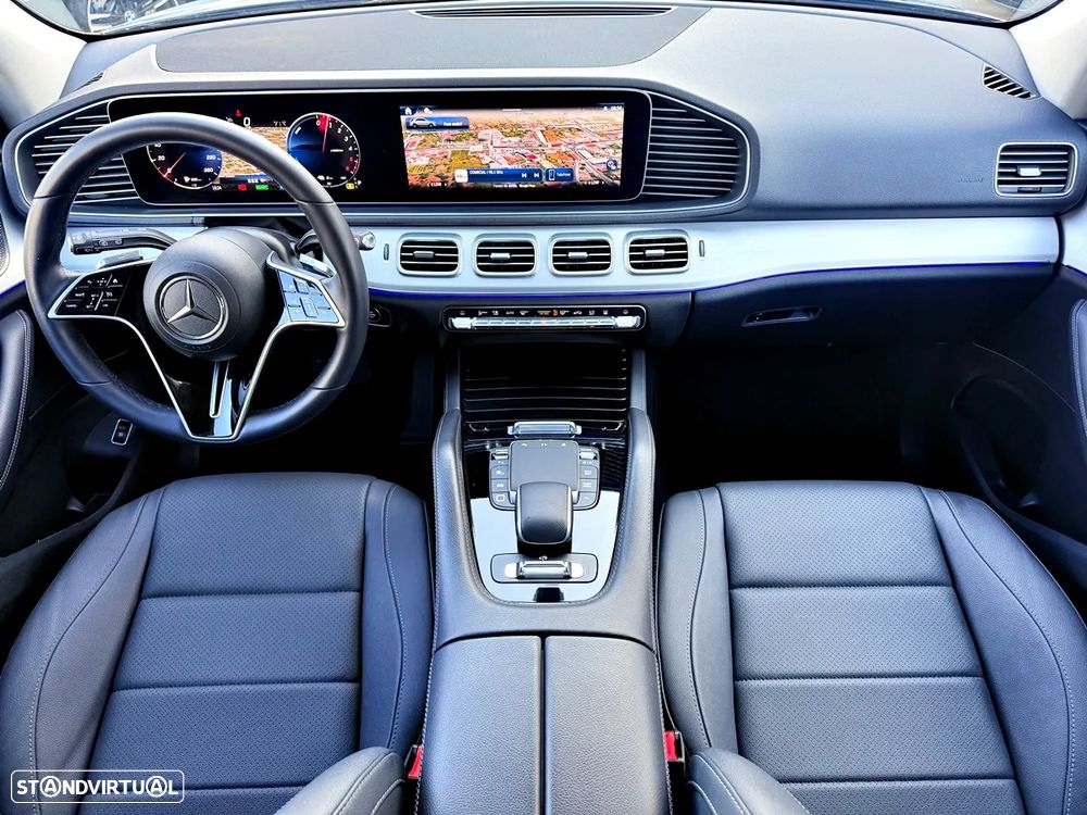 Mercedes-Benz GLE 350 de 4Matic - 10