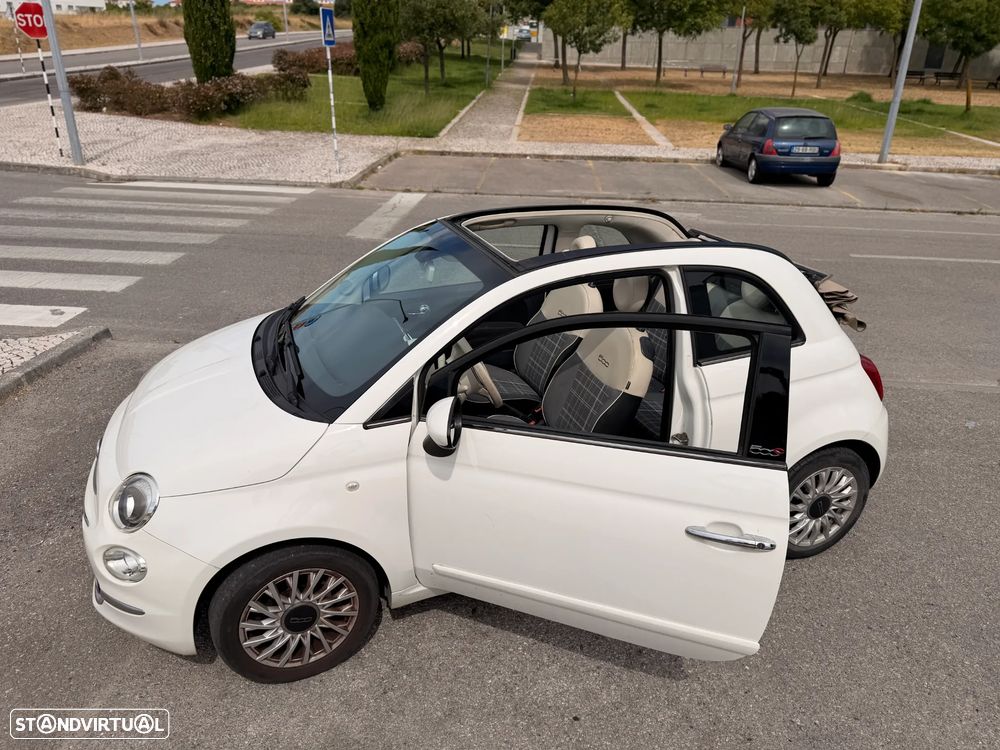 Fiat 500C - 11