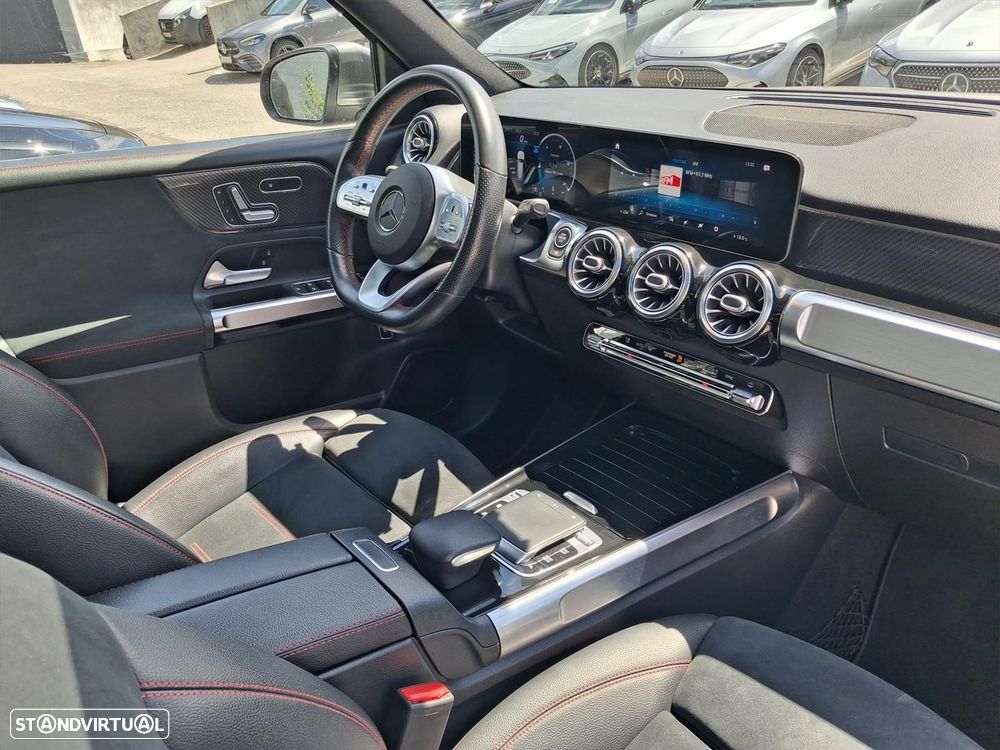 Mercedes-Benz GLB 200 d AMG Line - 17