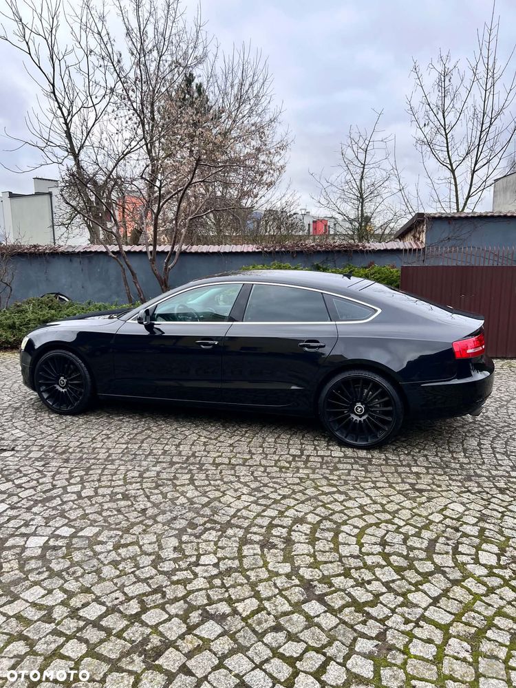 Audi A5 Sportback - 3