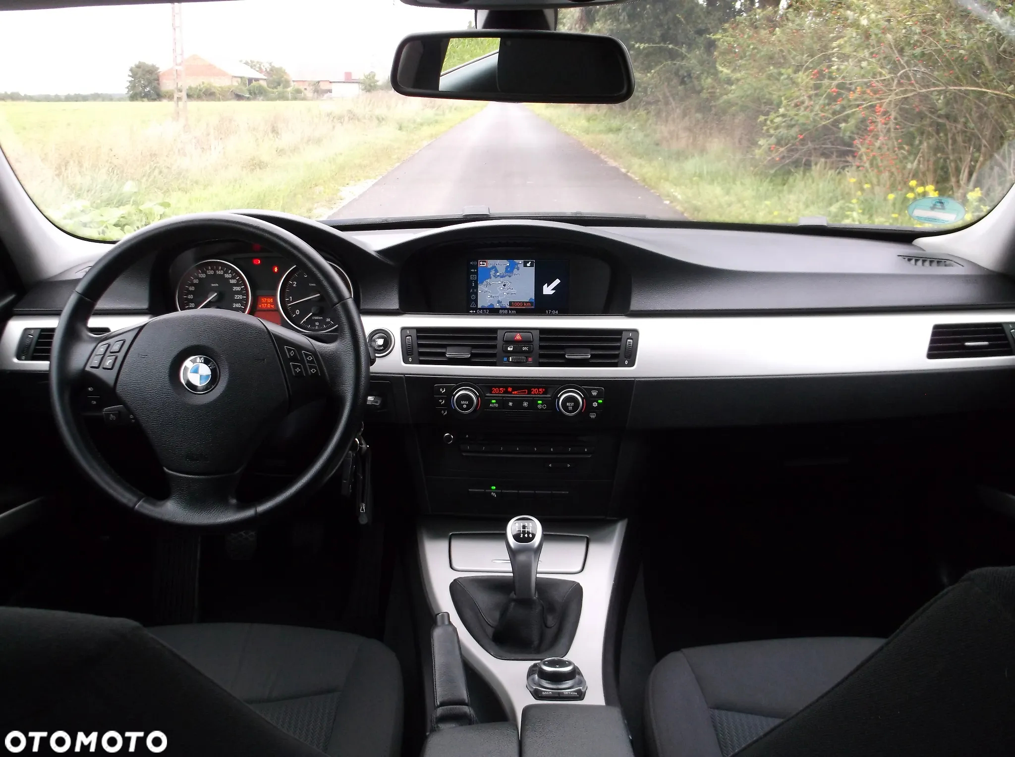 BMW Seria 3 325i Touring Edition Sport - 12