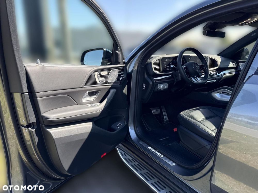 Mercedes-Benz GLE - 9