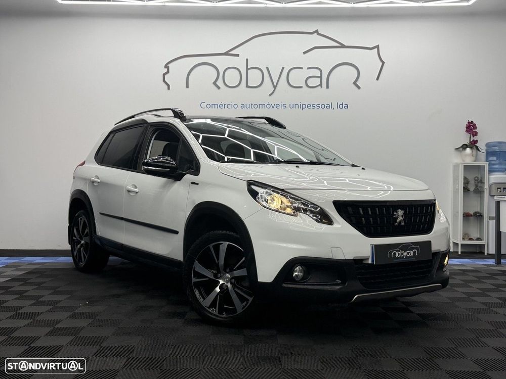 Peugeot 2008 1.2 PureTech GT Line - 4
