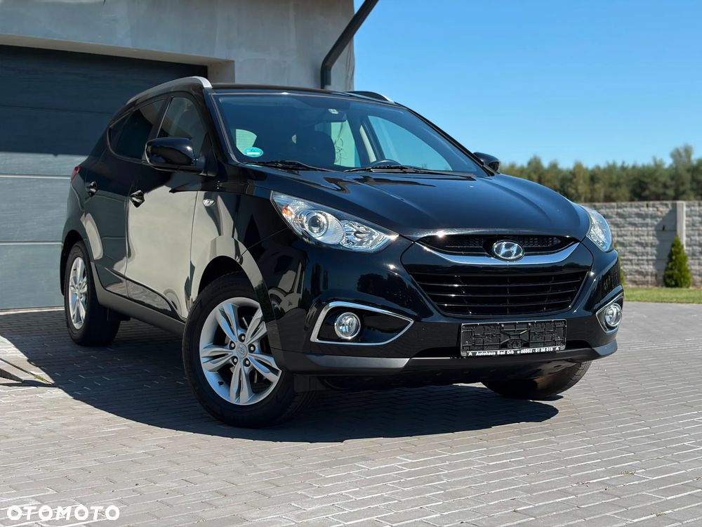 Hyundai ix35 2.0 2WD Automatik Style - 5