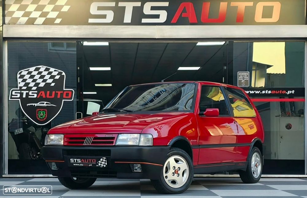 Fiat Uno Turbo i.e. - 44