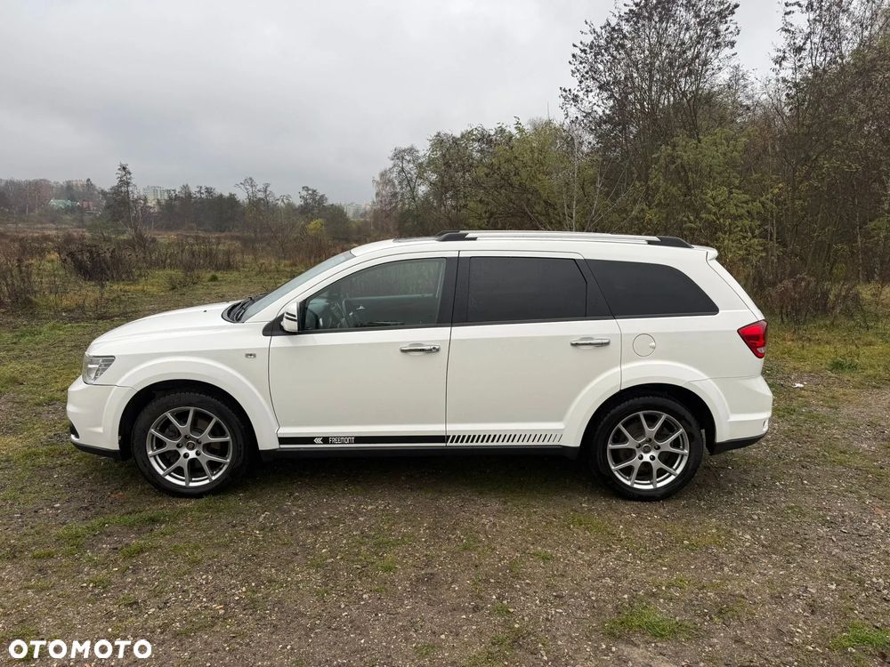 Fiat Freemont 2.0 Multijet 16V DPF Urban - 21