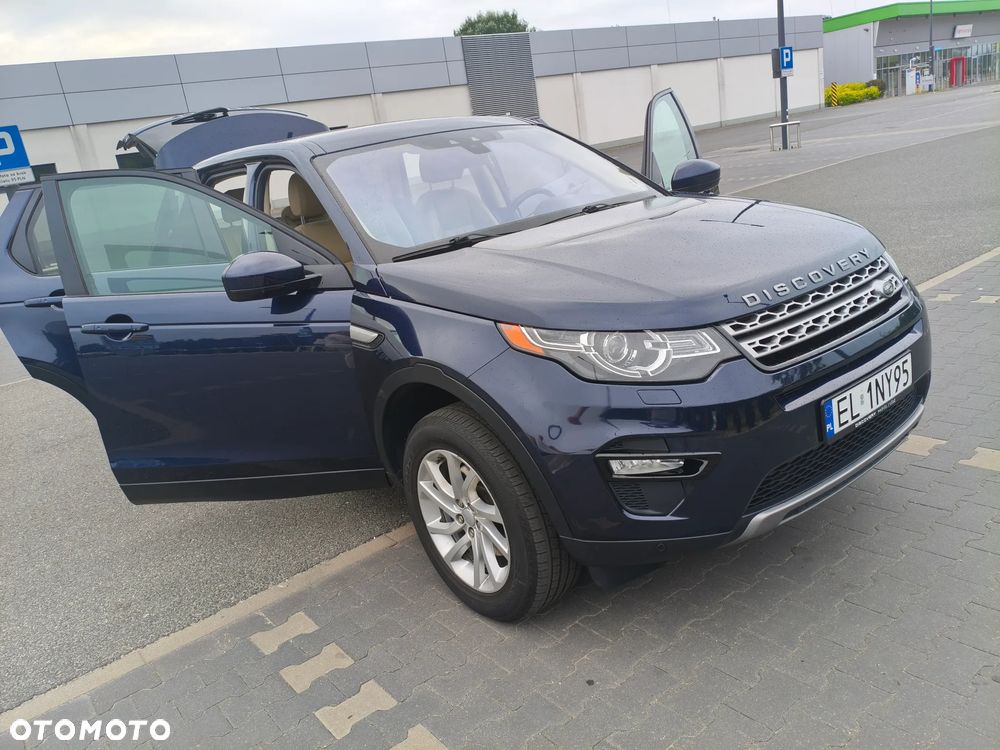 Land Rover Discovery Sport - 7