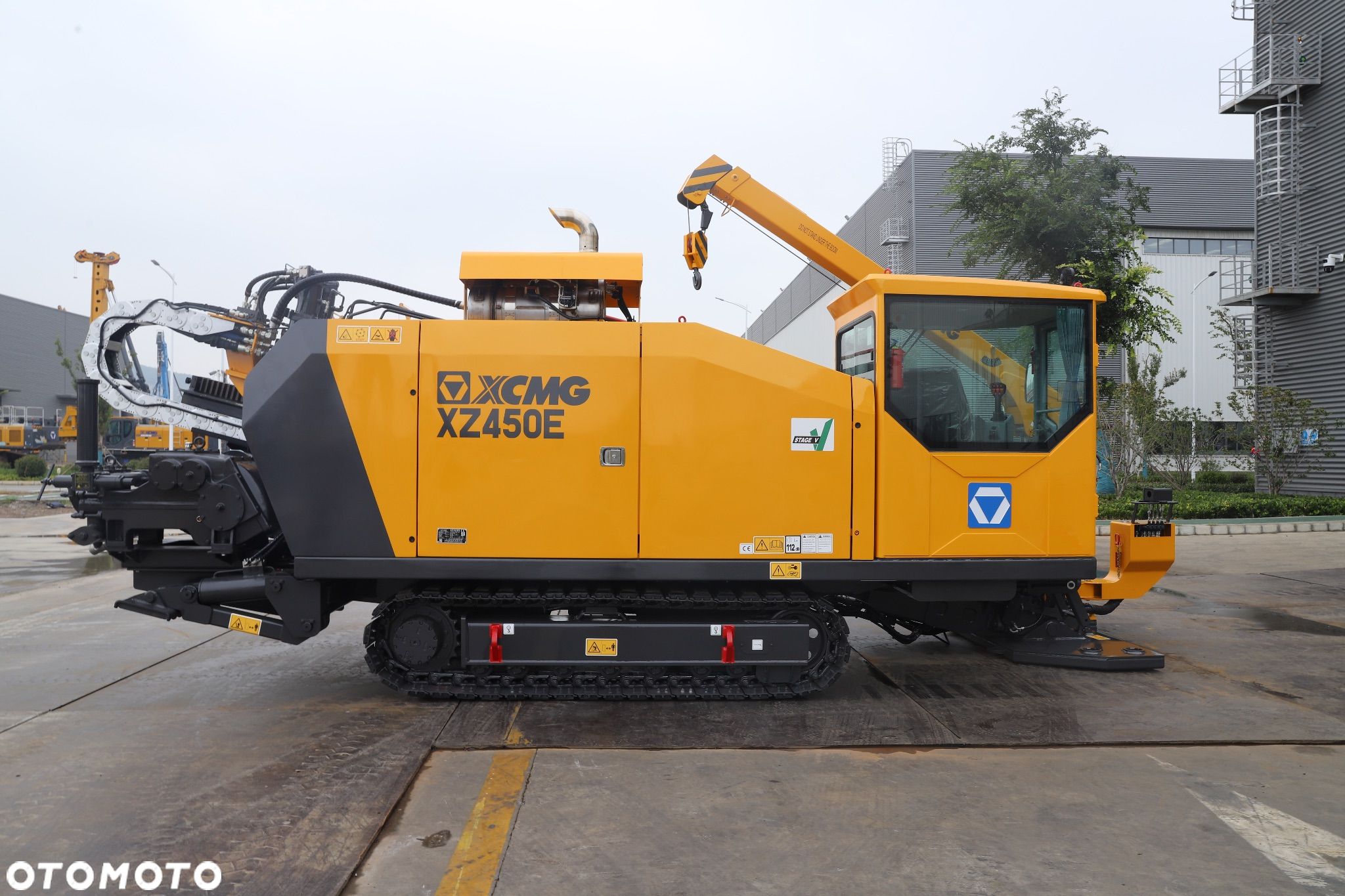 XCMG XZ450E - 1