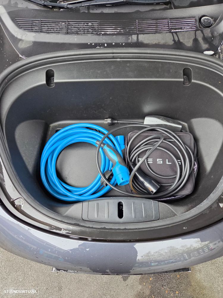 Tesla Model 3 Long Range AWD Dual Motor - 8