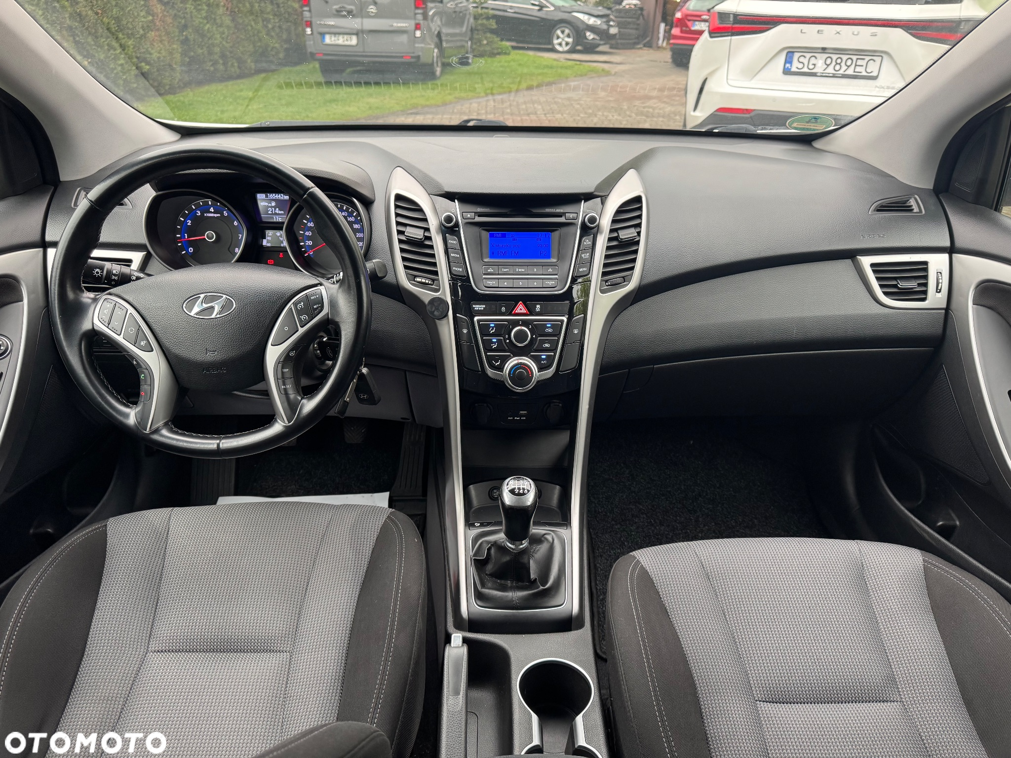 Hyundai i30 1.4 GO Plus - 16